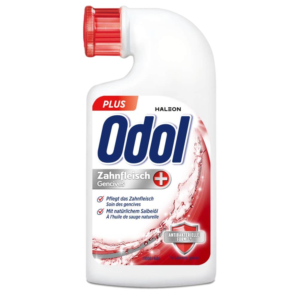 ODOL MUNDWASSER Plus 40 ml Mundwasser