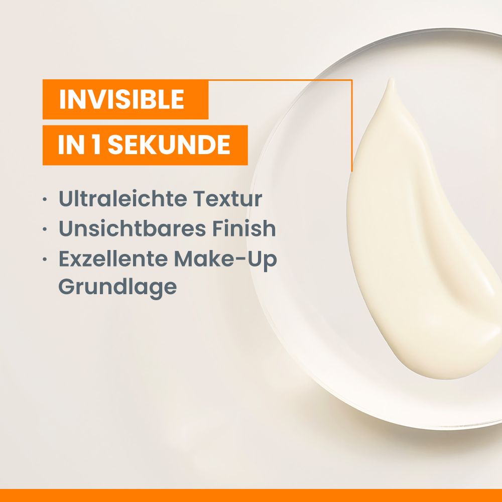Avène ULTRA FLUID INVISIBLE SPF 50 + 3 € sparen* 50 ml Emulsion