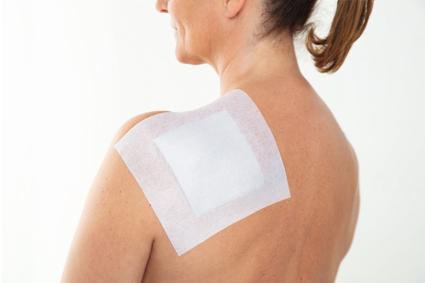FIXOMULL stretch 15 cmx2 m 1 St