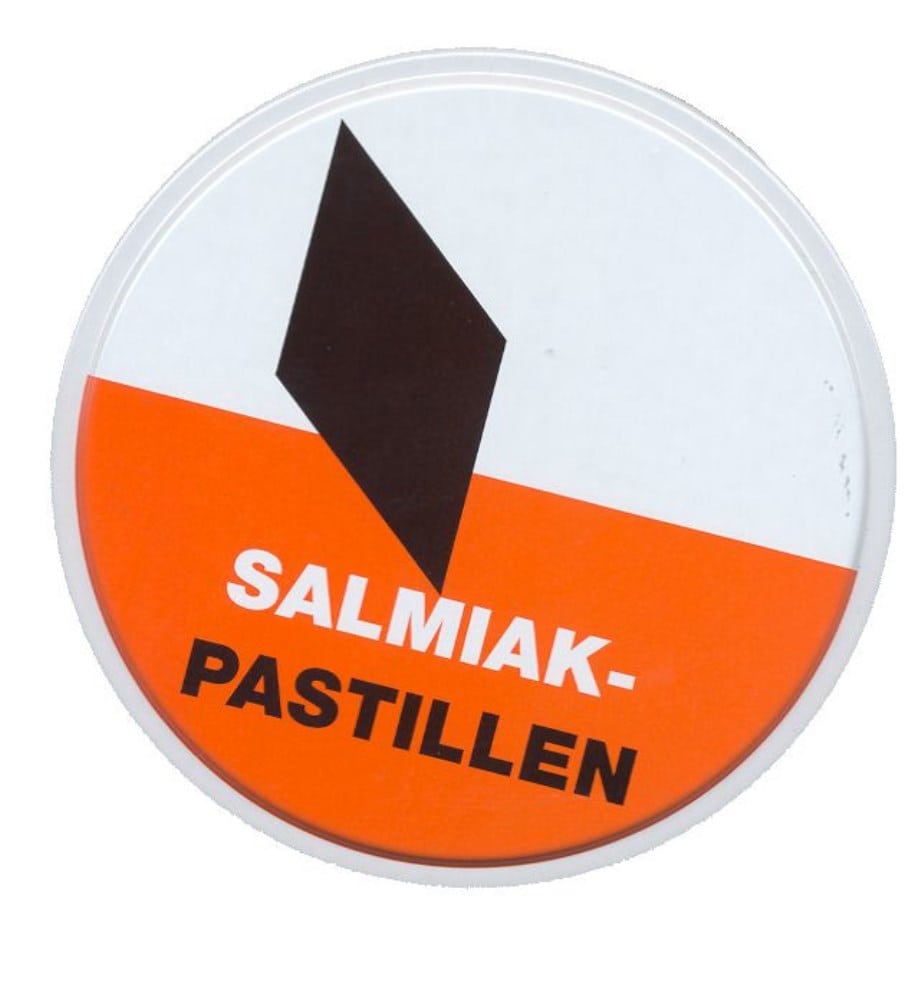 SALMIAKPASTILLEN 60 g