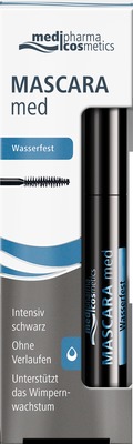 MASCARA med Wasserfest 5 ml