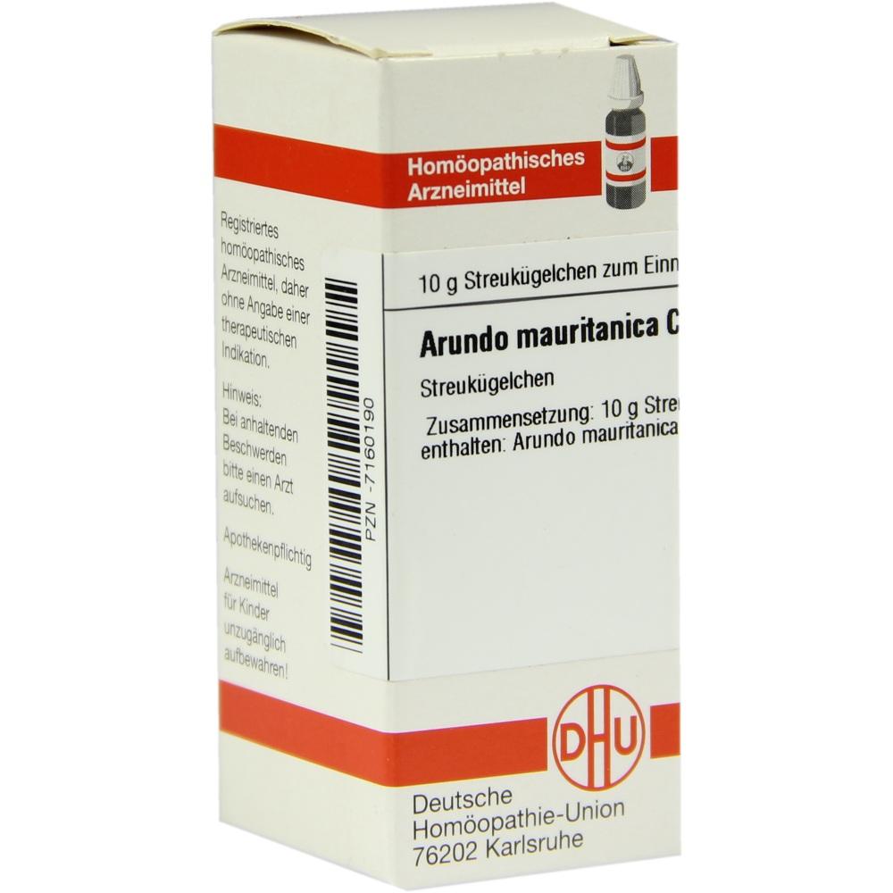 ARUNDO mauritanica C 30 Globuli 10 g Globuli