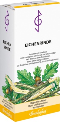 EICHENRINDE BOMBASTUS 125 g Tee