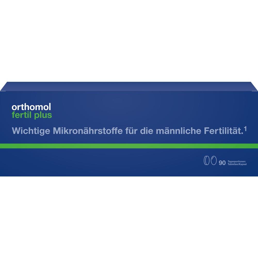 orthomol fertil plus  90 St Kapseln