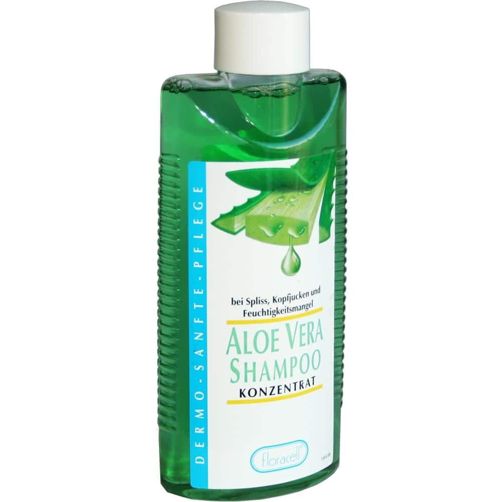 ALOE VERA SHAMPOO floracell 200 ml Shampoo