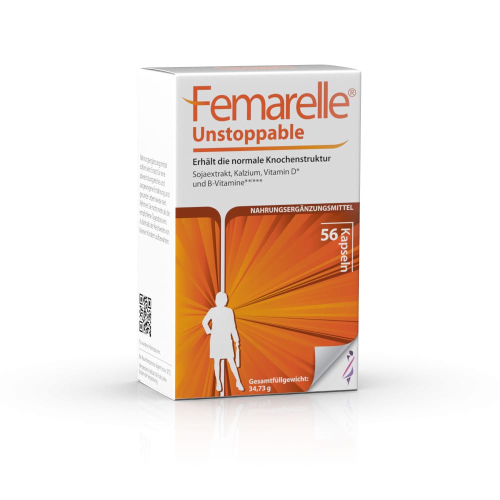 Femarelle Unstoppable 56 St Kapseln