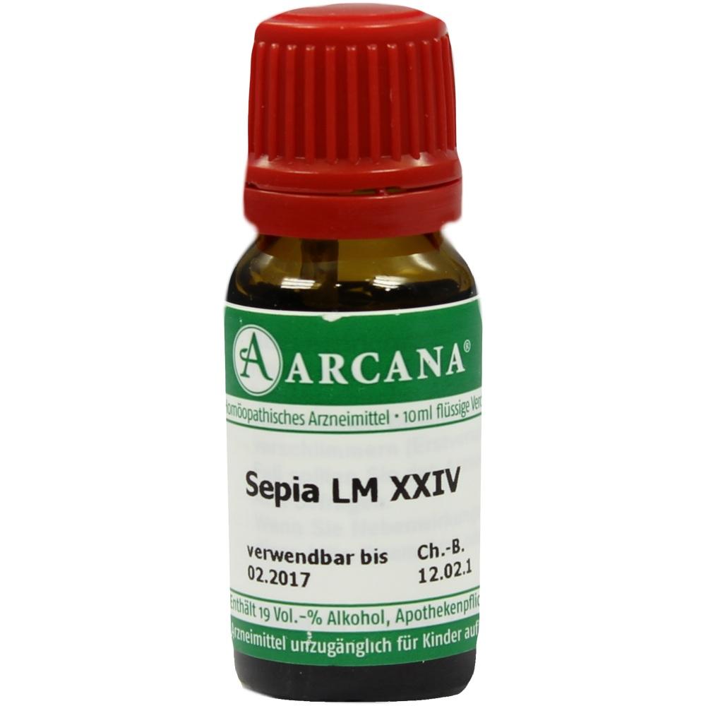 SEPIA LM 24 Dilution 10 ml Dilution