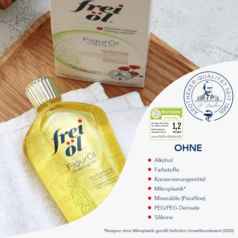 frei öl FigurÖl 30 ml Öl