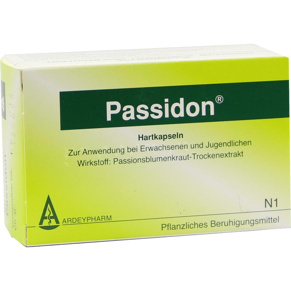 Passidon 50 St Kapseln