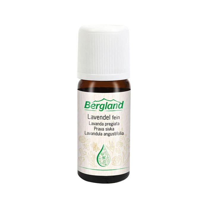 LAVENDEL ÖL fein 10 ml Öl