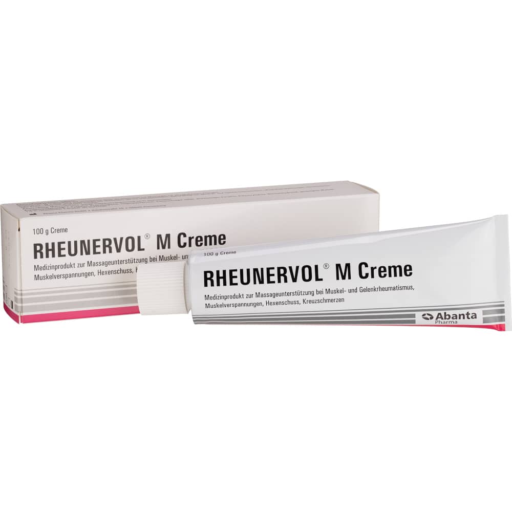 RHEUNERVOL M Creme 100 g Creme
