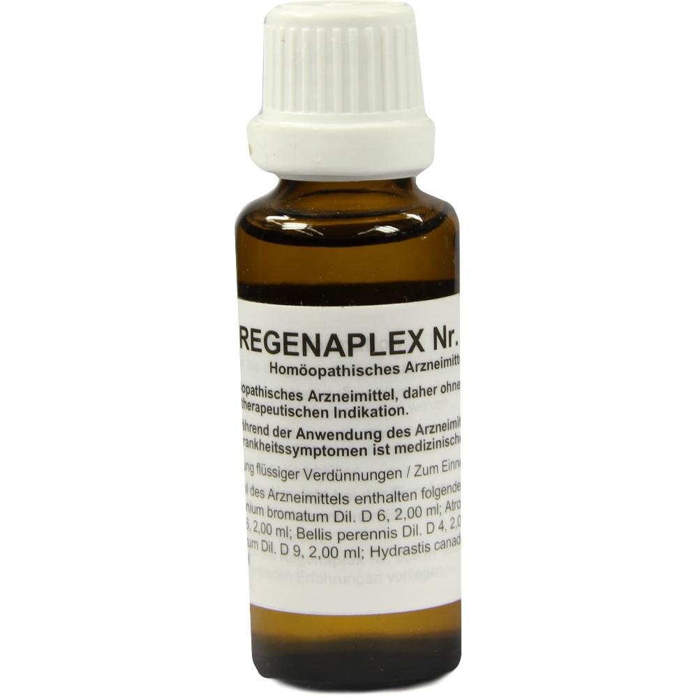REGENAPLEX Nr.506 fN Tropfen 30 ml Tropfen zum Einnehmen