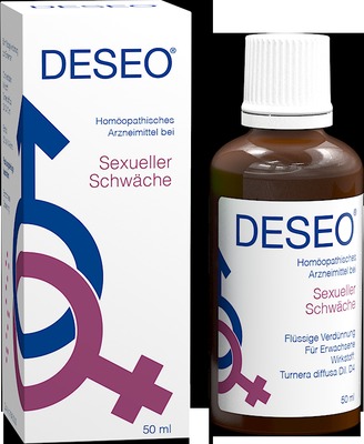 DESEO 50 ml Flüssigkeit