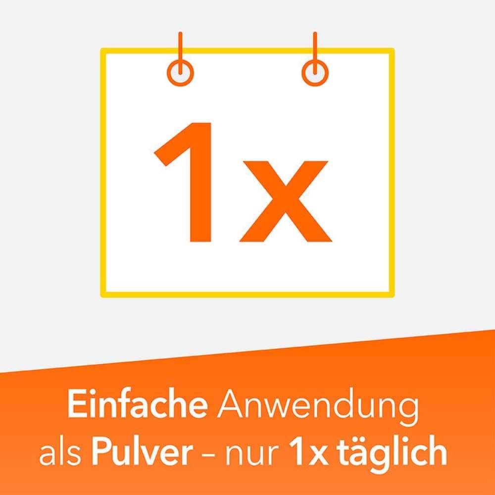 Vitamin B-Komplex ratiopharm direkt 40 St Pulver