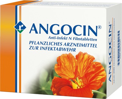 ANGOCIN Anti-Infekt N 200 St Filmtabletten