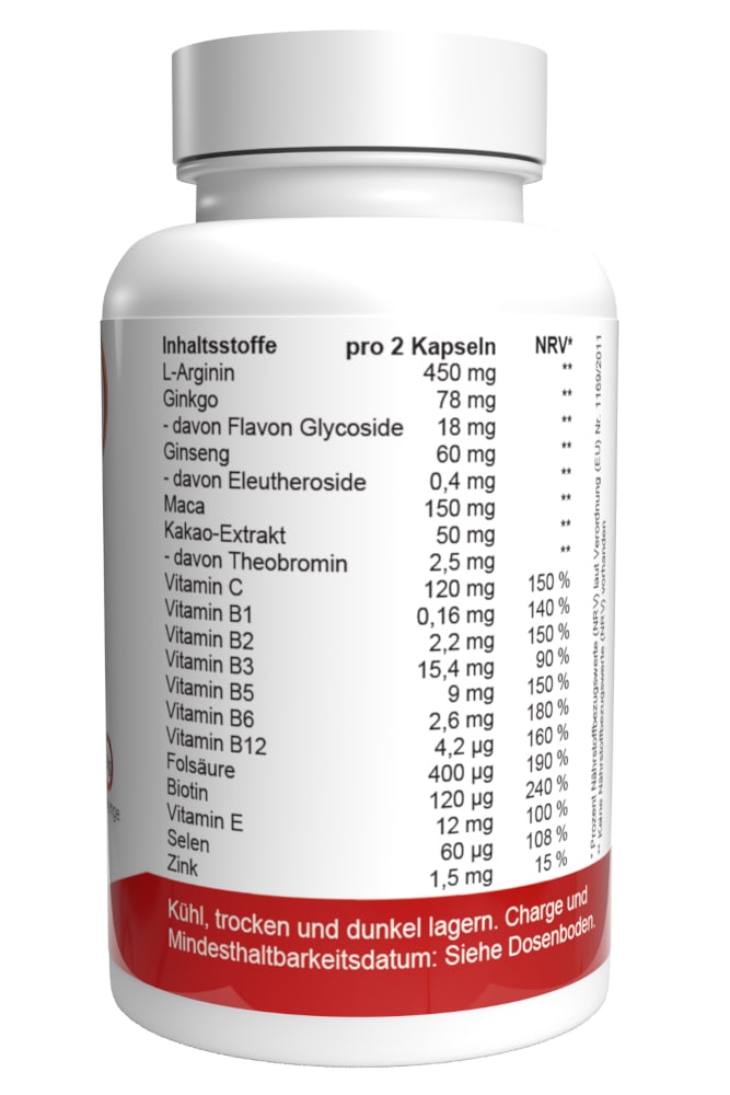 EROGEN 60 St Kapseln