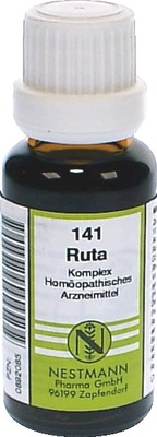 RUTA KOMPLEX Nr.141 Dilution 20 ml Dilution