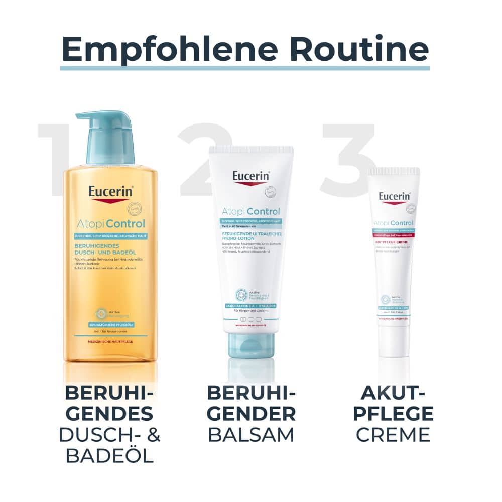 Eucerin AtopiControl Akutpflege  40 ml Creme