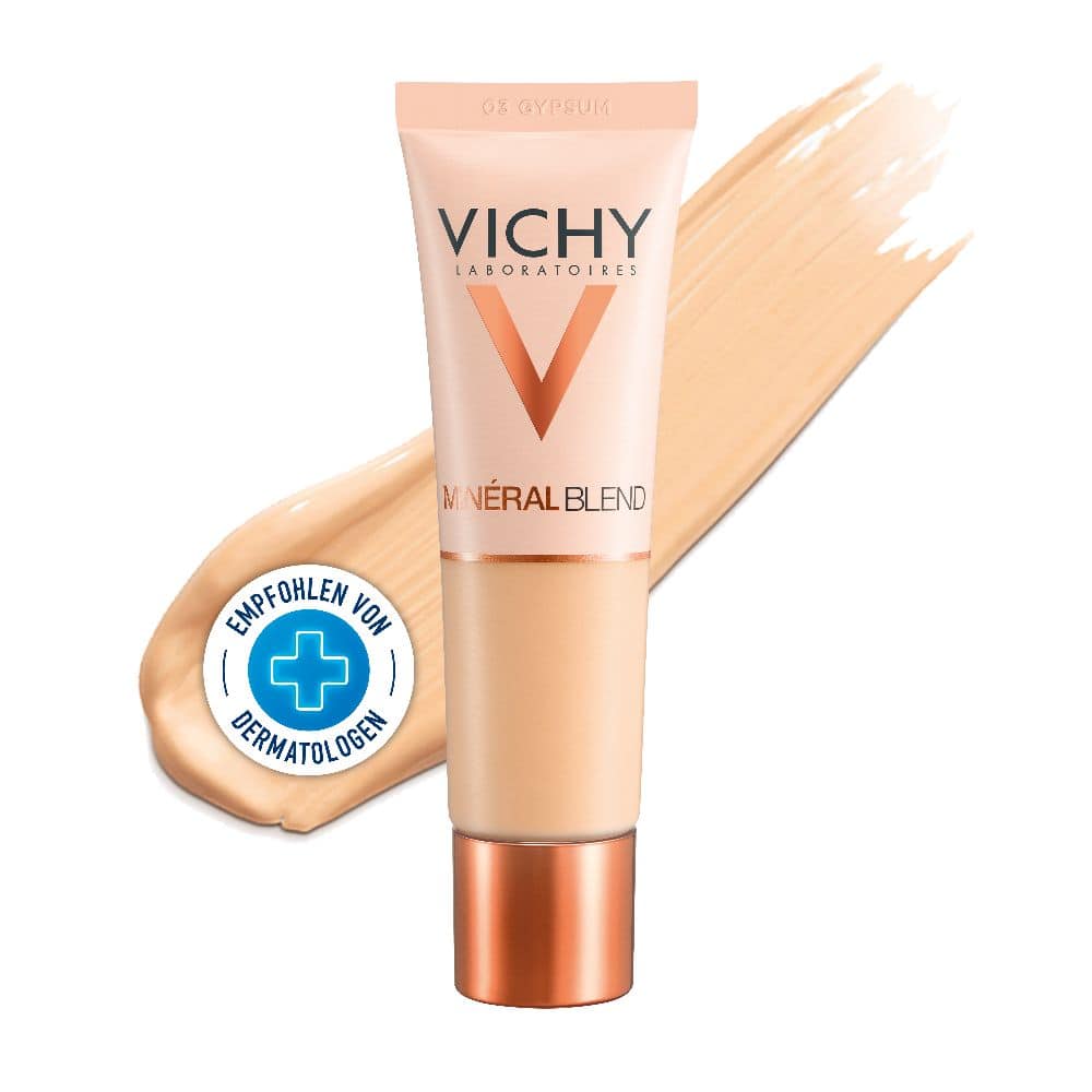 Vichy Mineralblend Make-up 03 Gypsum  30 ml