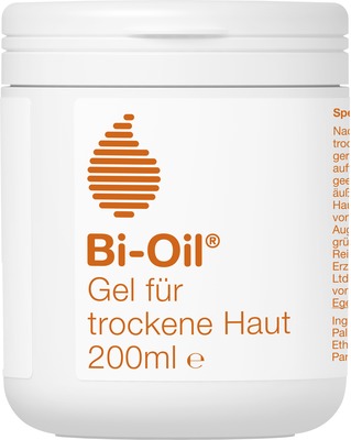 Bi-Oil Gel für trockene Haut 200 ml Gel