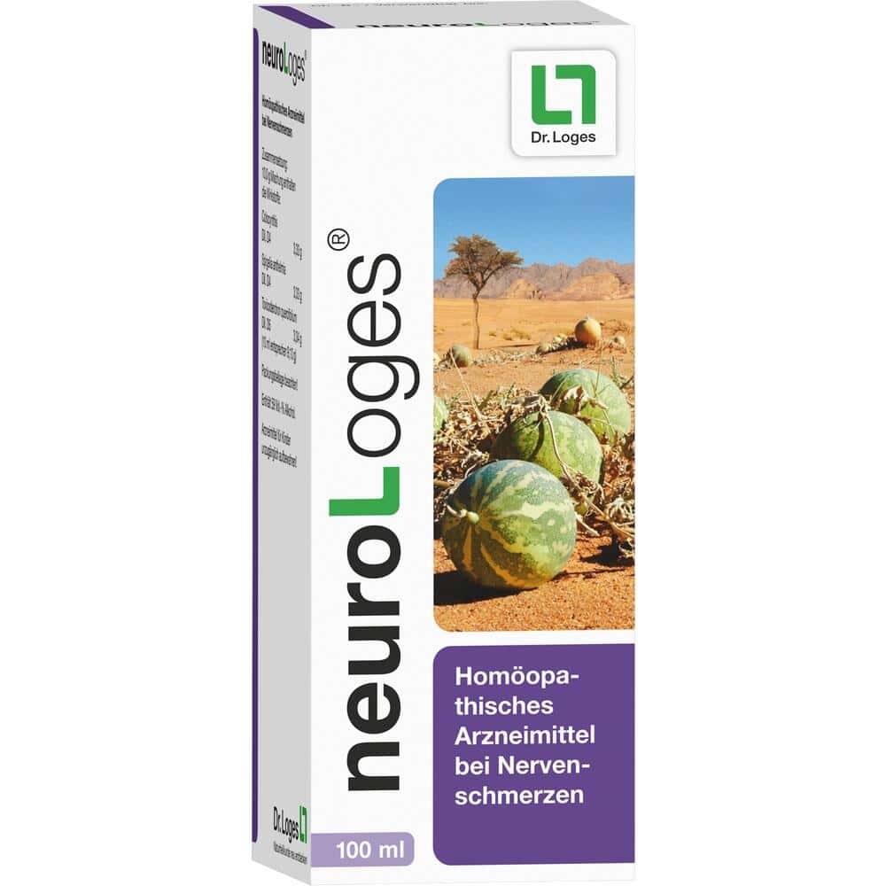 neuroLoges 100 ml Tropfen