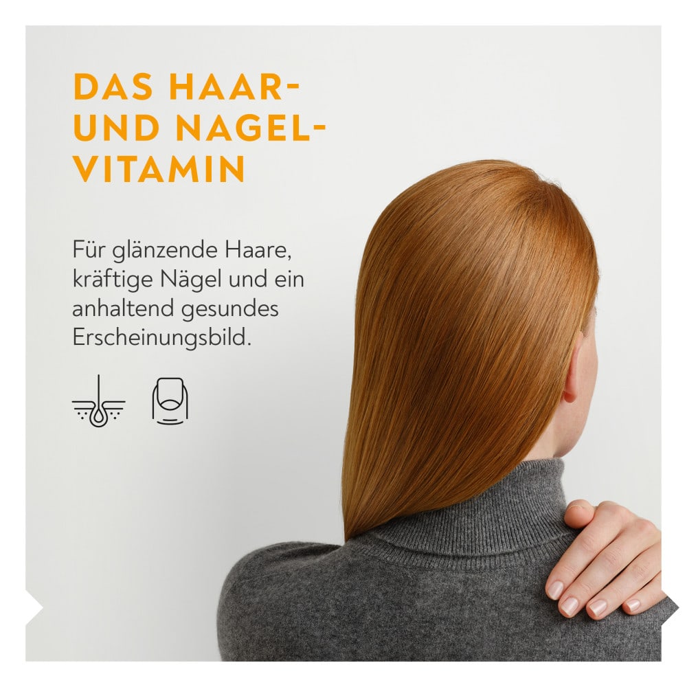 BIO-H-TIN Vitamin H 5 mg für 4 Monate  60 St Tabletten