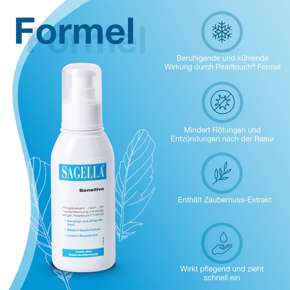 SAGELLA Sensitive 100 ml Balsam