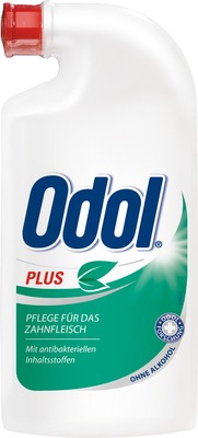 Odol Mundwasser Zahnfleisch + 125 ml Mundwasser