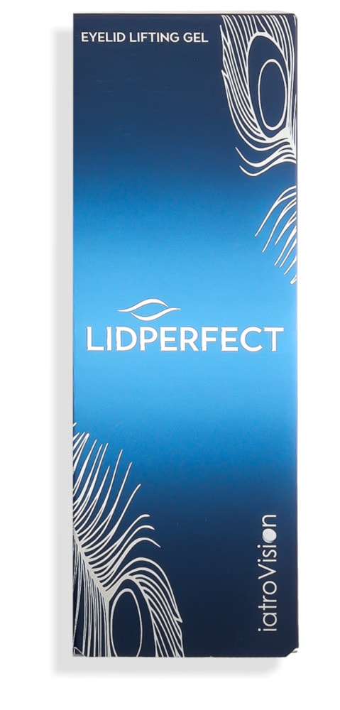 LIDPERFECT  EYELID LIFTING GEL 15 ml Augengel