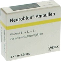 NEUROBION Ampullen 3X3 ml Ampullen
