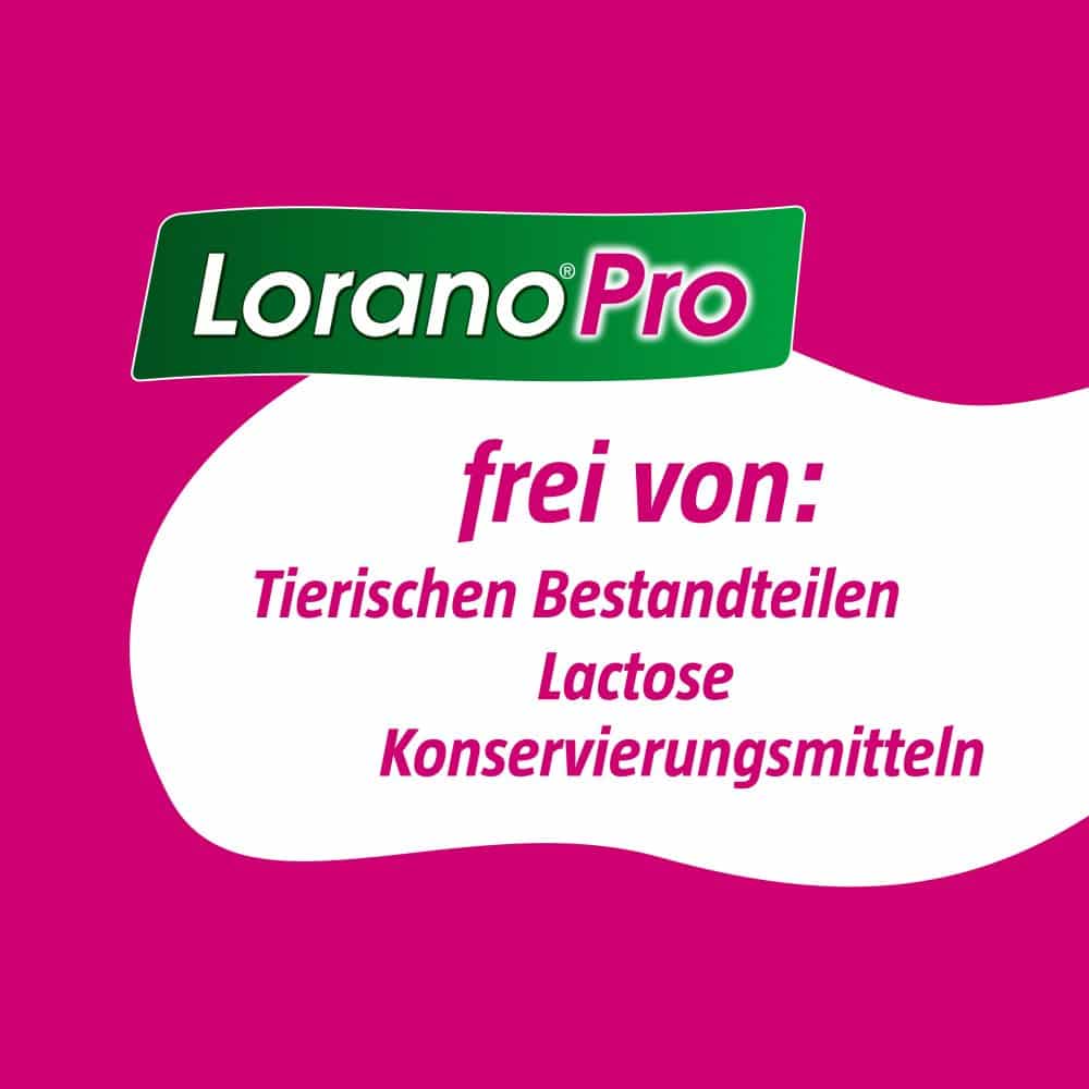 Lorano Pro  50 St Filmtabletten