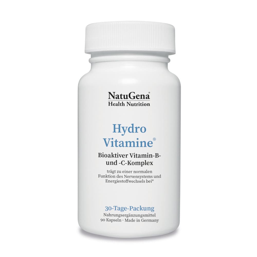 NatuGena Hydro Vitamine 90 St Kapseln