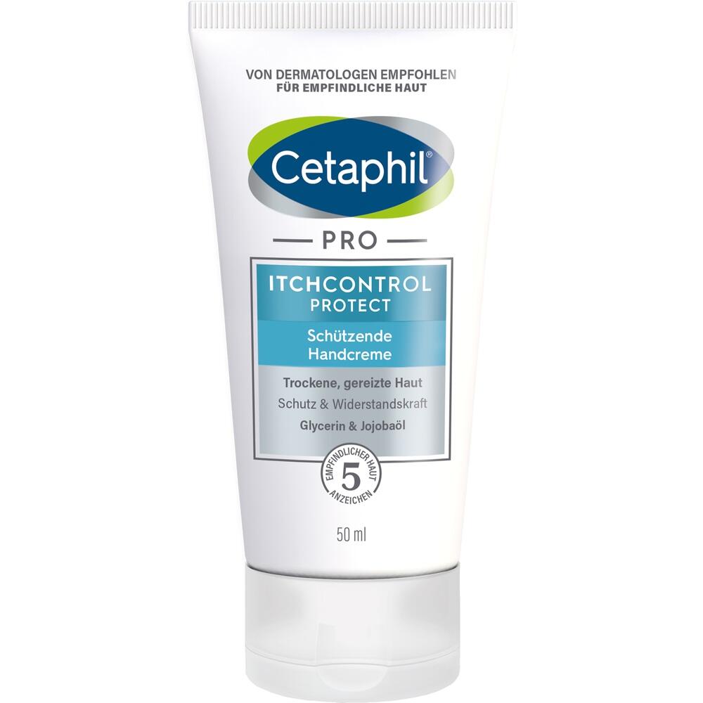 Cetaphil Pro ItchControl Protect Handcreme 50 ml Creme