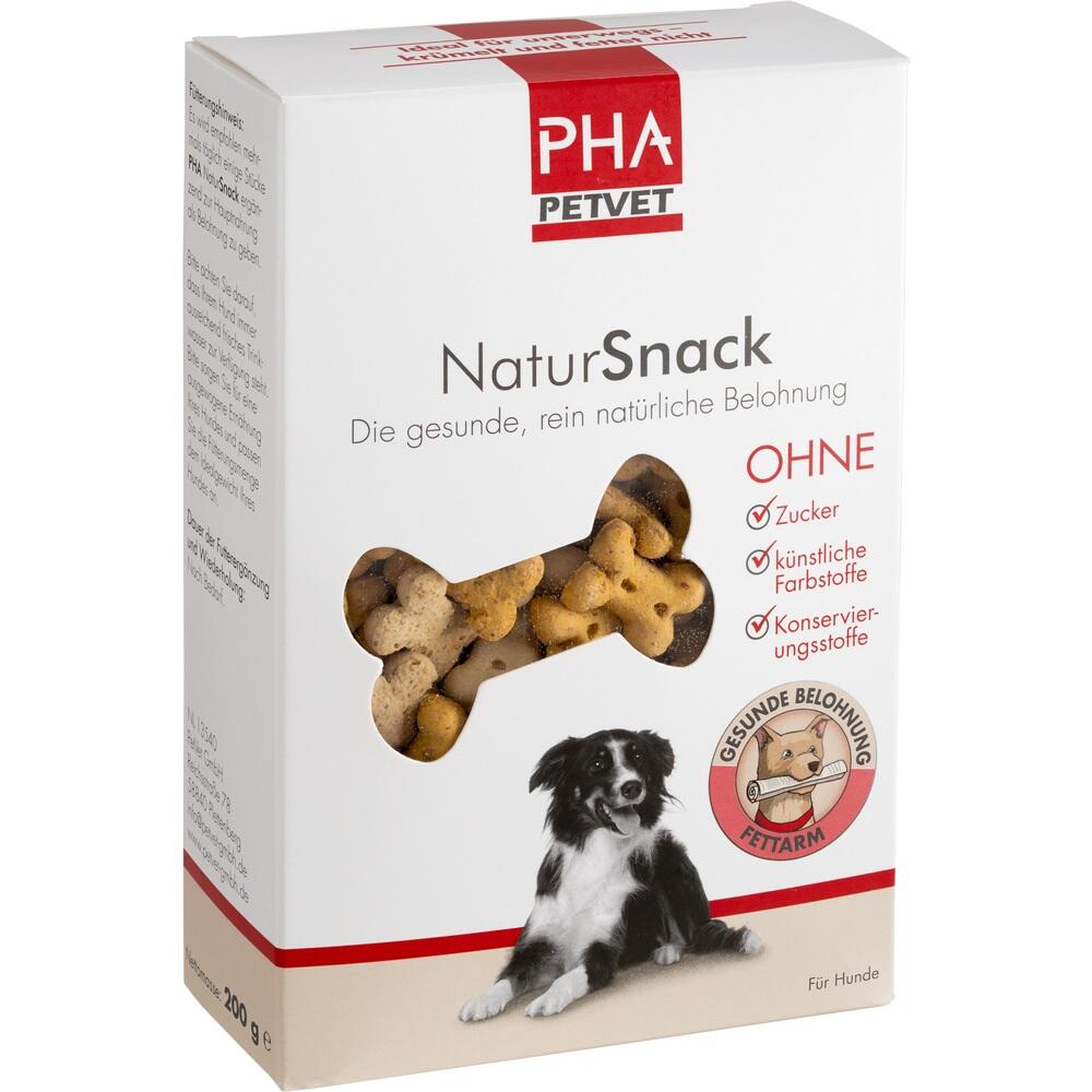 PHA NaturSnack für Hunde 200 g