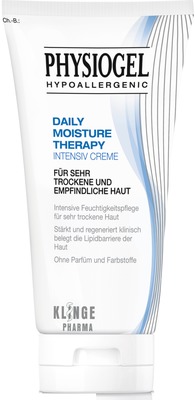 PHYSIOGEL Daily Moisture Therapy Intensiv Creme normale bis trockene Haut  150 ml Creme