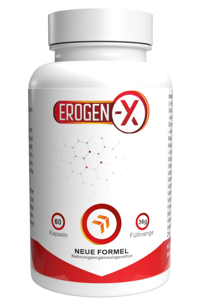 EROGEN 60 St Kapseln
