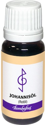 Bombastus JOHANNISÖL (Rotöl) 10 ml Öl