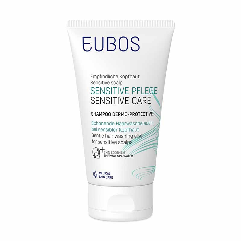 EUBOS SENSITIVE SHAMPOO DERMO-PROTECTIV 150 ml Shampoo