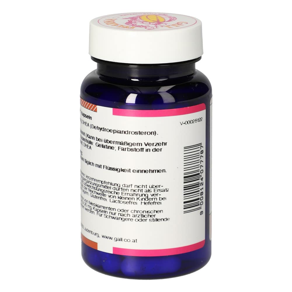 DHEA 20mg 30 St Kapseln