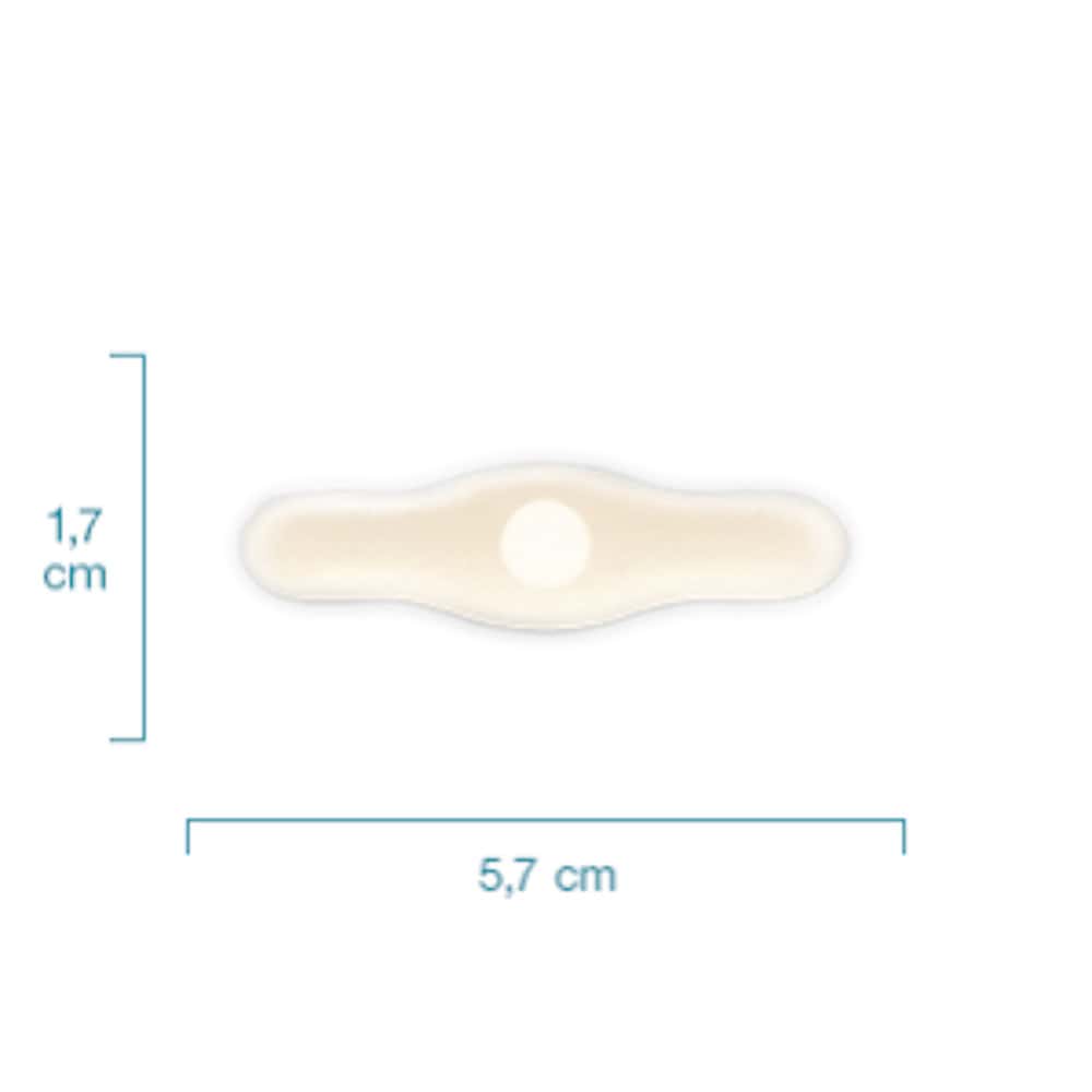 COMPEED Hühneraugenpflaster feuchtigkeitsspendend 6 St Pflaster