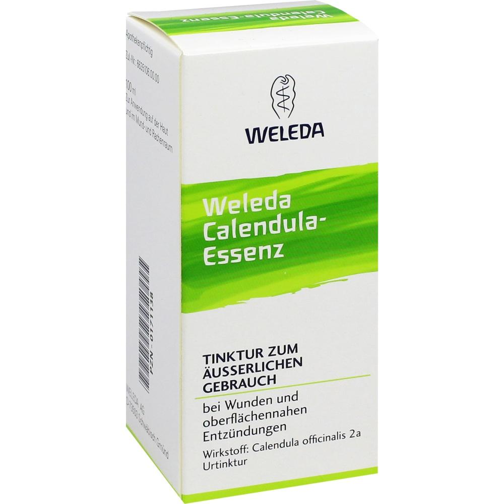 WELEDA CALENDULA-ESSENZ  100 ml Essenz