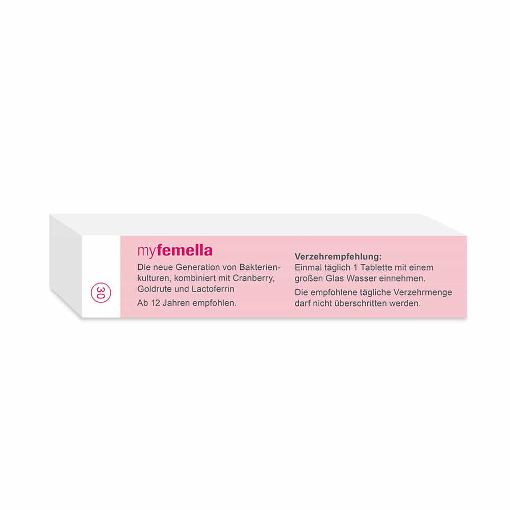 myfemella 30 St Tabletten