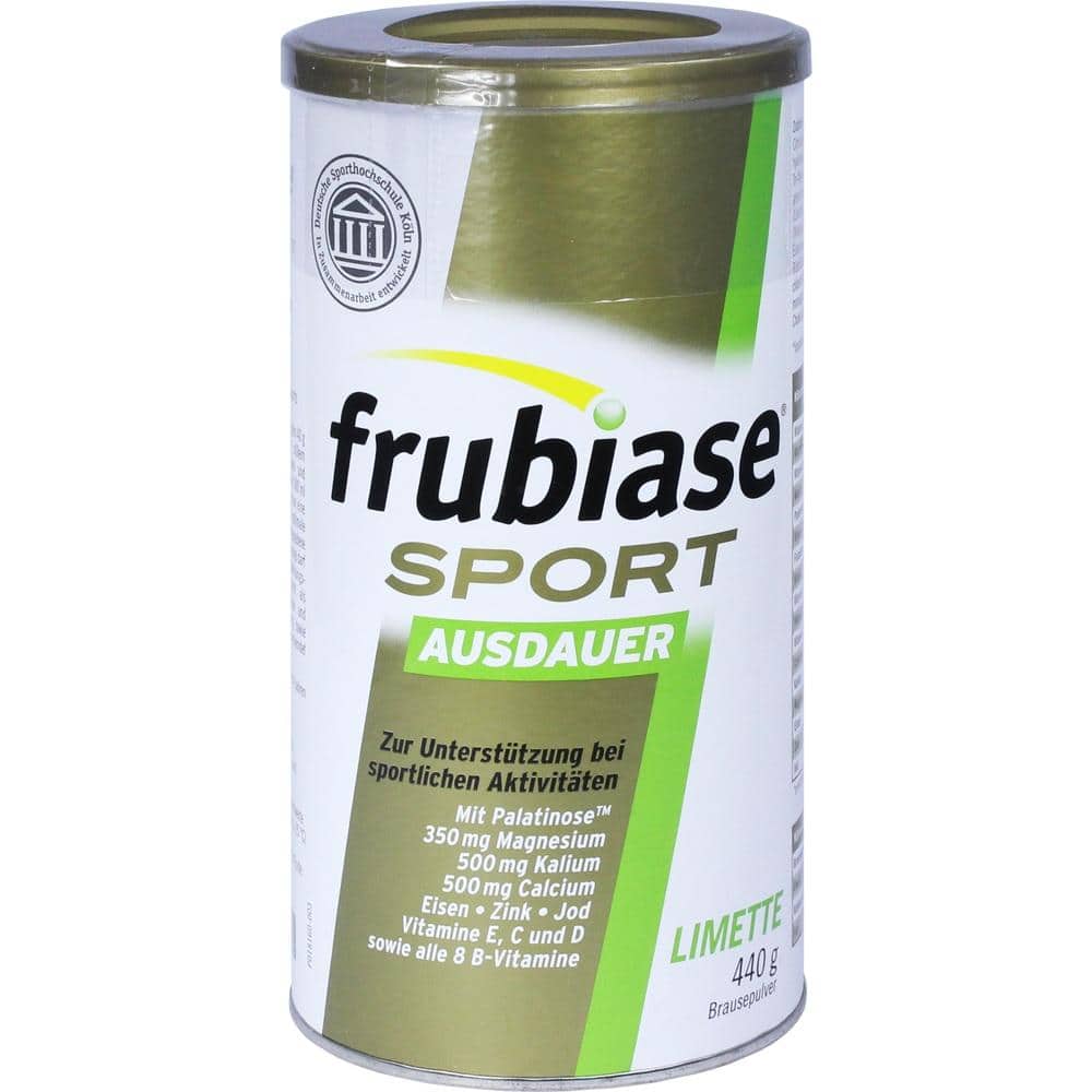 frubiase SPORT AUSDAUER 440 g Pulver