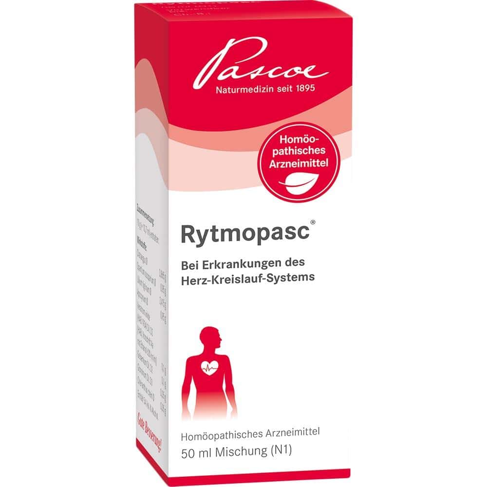 Rytmopasc Tropfen 50 ml Tropfen