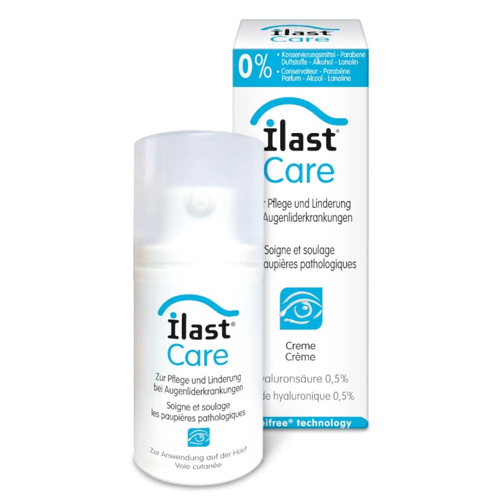 ILAST Care Creme 30 ml Creme