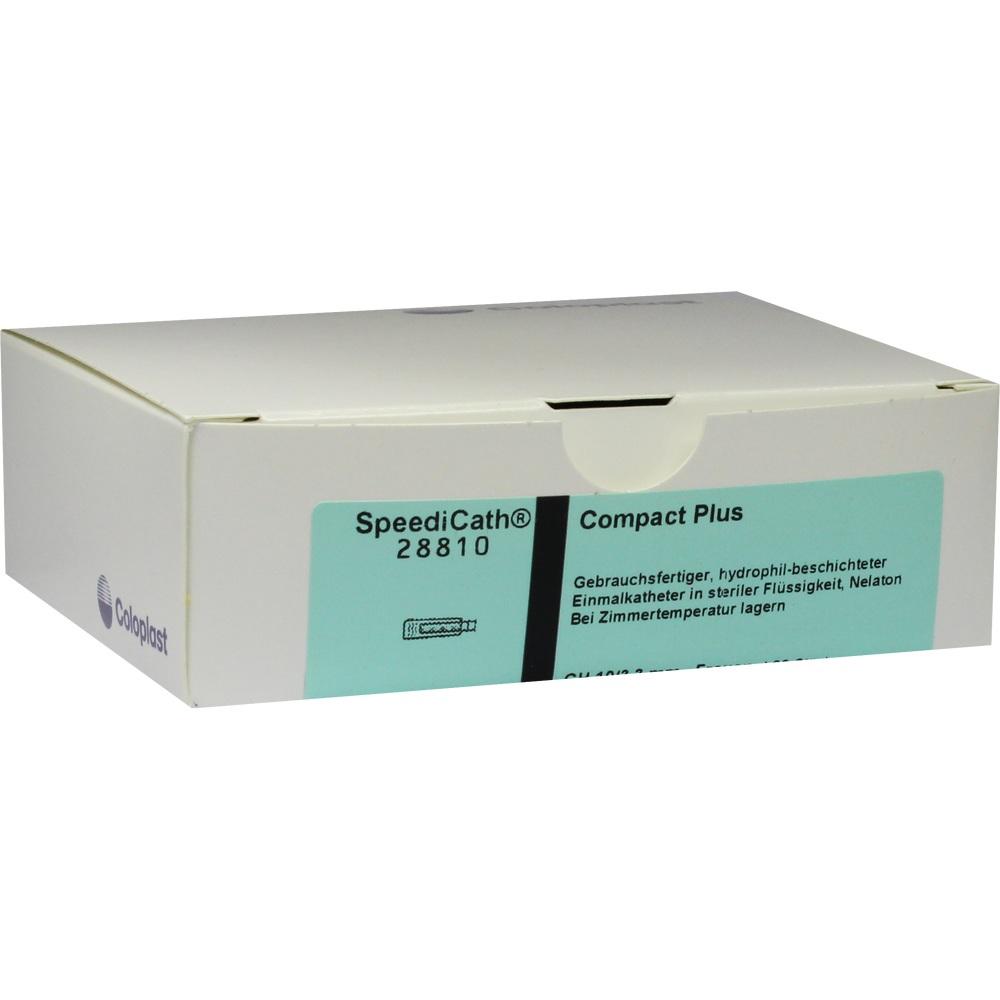SPEEDICATH Compact Plus Kath.Ch 10 30 St Katheter