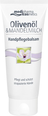OLIVEN-MANDELMILCH Handpflegebalsam 100 ml Balsam