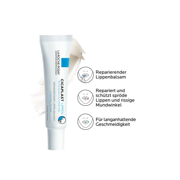 LA ROCHE-POSAY Cicaplast Lippen B5 Balsam 7.5 ml Balsam