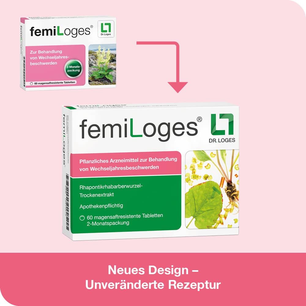 femiLoges 30 St Tabletten magensaftresistent