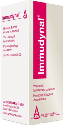 IMMUDYNAL Urtinktur 50 ml Dilution